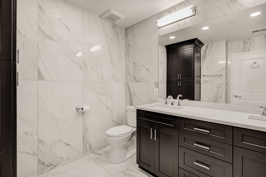 Bathroom Remodeling in Asbury Park, New Jersey