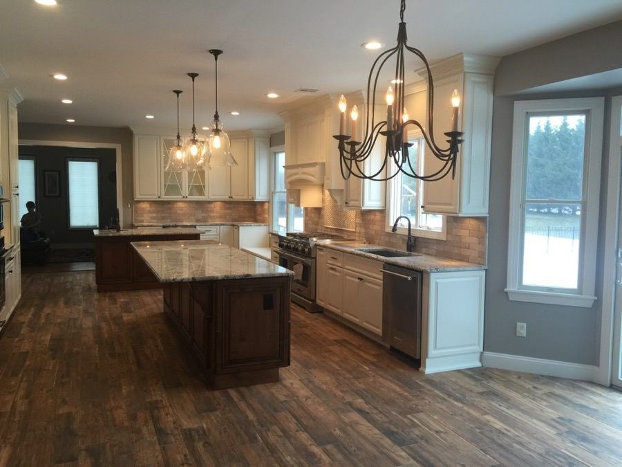 Kitchen Remodeling in New Jersey