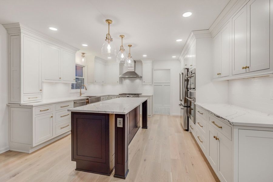 Kitchen Remodeling in Fair Haven, New Jersey