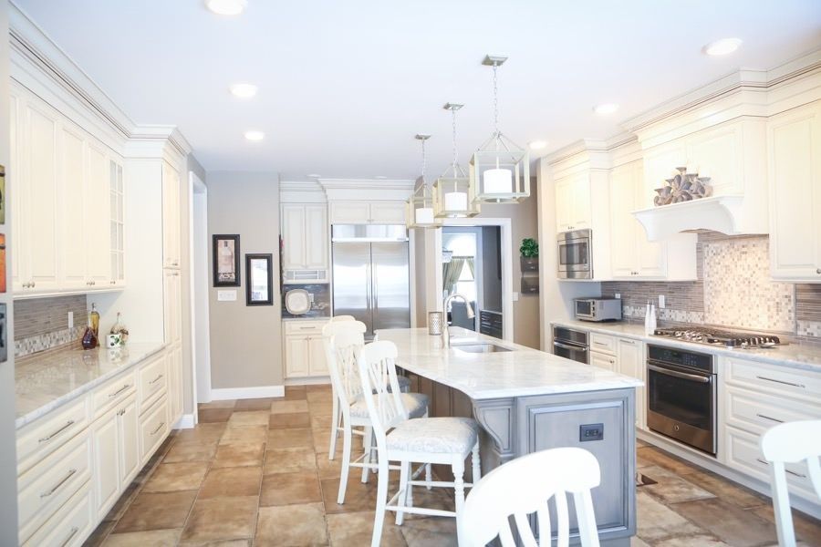 Kitchen Remodeling in New Jersey