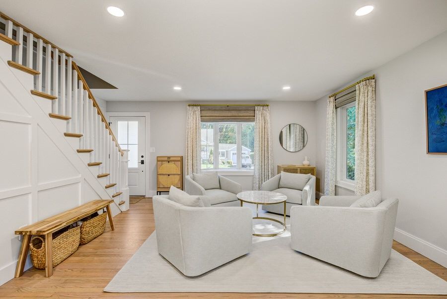 Kitchen Design & Living Space Construction in Monmouth County, NJ