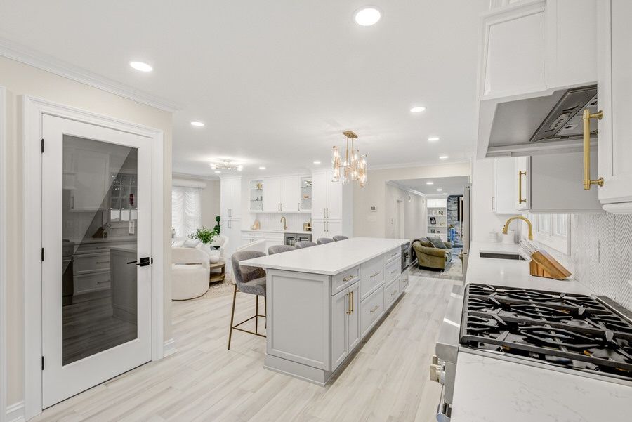 Kitchen Remodeling in Marlboro, NJ