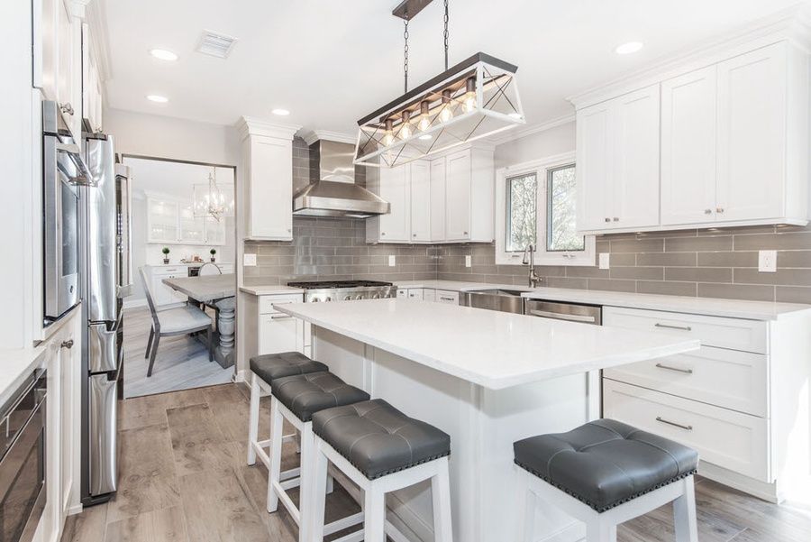 Kitchen Remodeling in Monmouth County, NJ