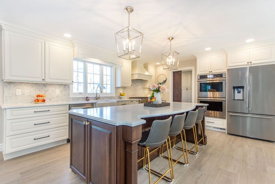 Kitchen Remodeling in Marlboro, NJ