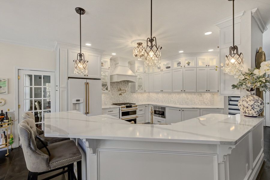 Kitchen Remodeling in Manalapan, New Jersey