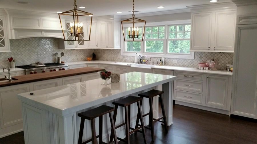 Kitchen Remodeling in New Jersey
