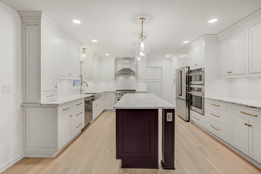 Kitchen Remodeling in Fair Haven, New Jersey