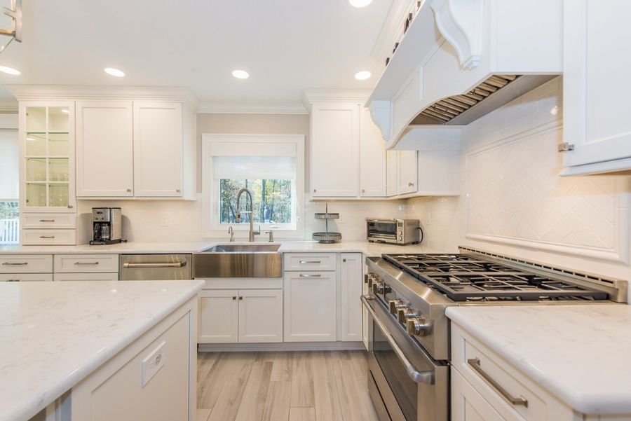 Kitchen Remodeling in Marlboro, NJ