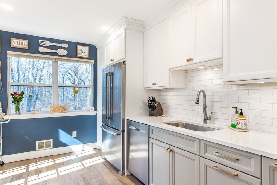 Kitchen Remodeling in Monmouth County, NJ