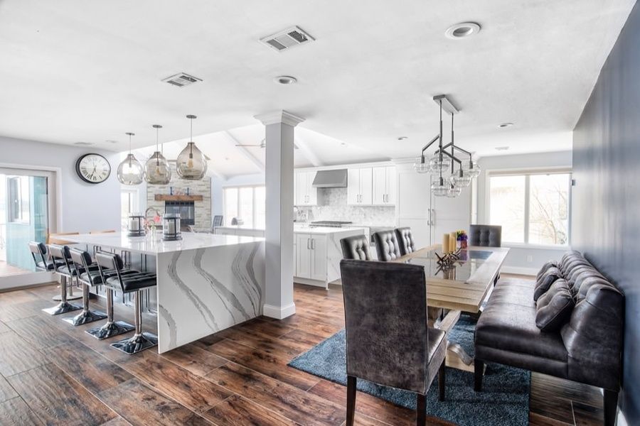 Kitchen Remodeling in New Jersey