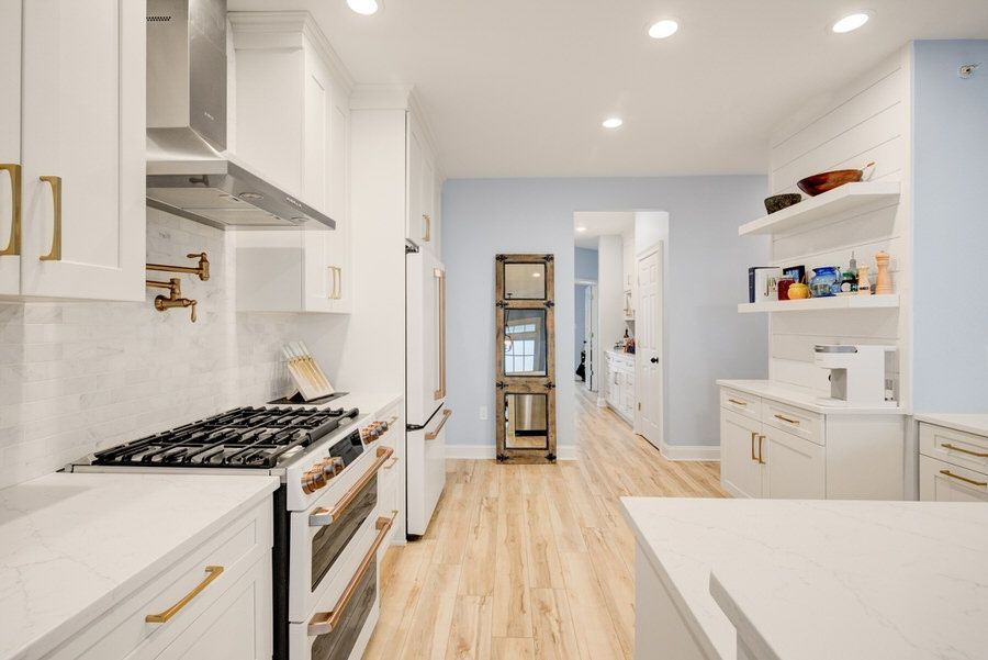 Kitchen & Bathroom Remodeling in Port Monmouth, New Jersey