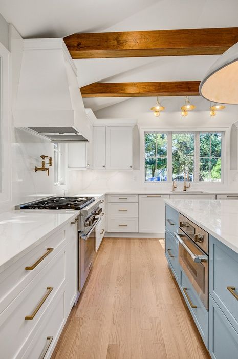 Kitchen Design & Living Space Construction in Monmouth County, NJ