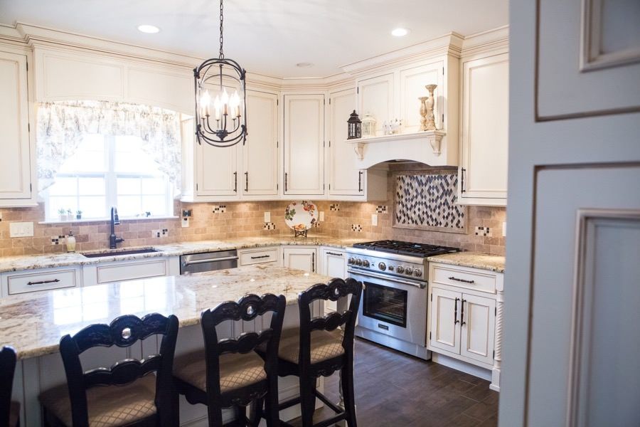 Kitchen Remodeling in New Jersey