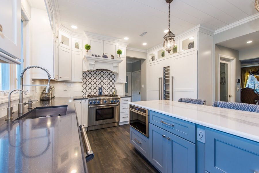 Kitchen Remodeling in Monmouth County, NJ