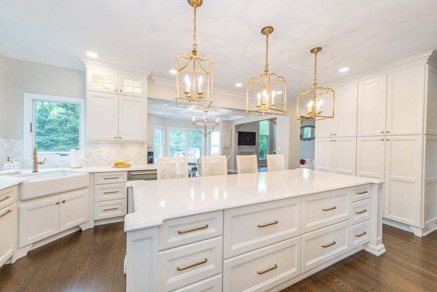 Kitchen Design & Remodeling in Monmouth County, NJ