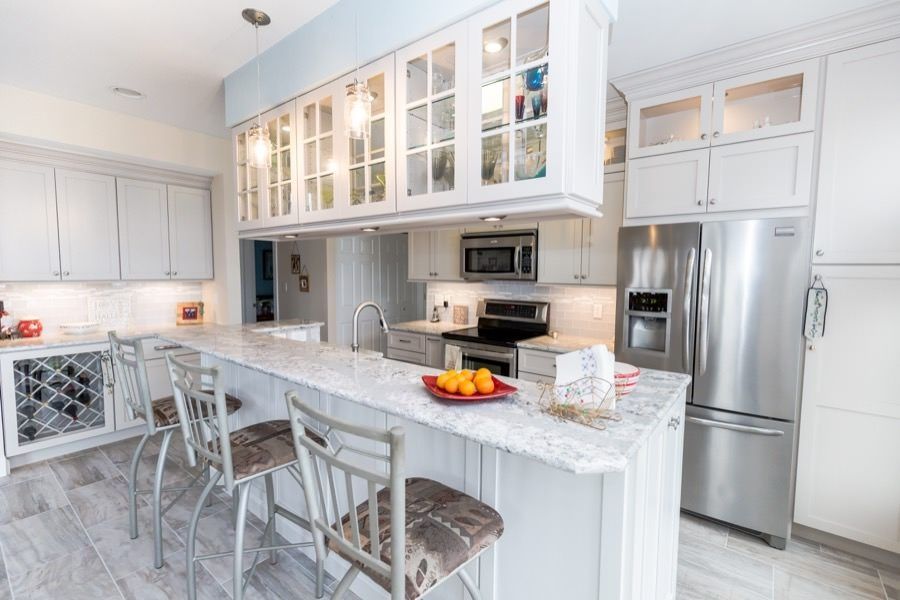 Kitchen Remodeling in New Jersey