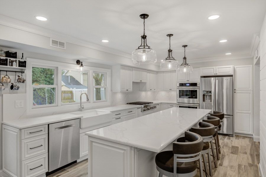 Kitchen Remodeling in Englishtown, NJ
