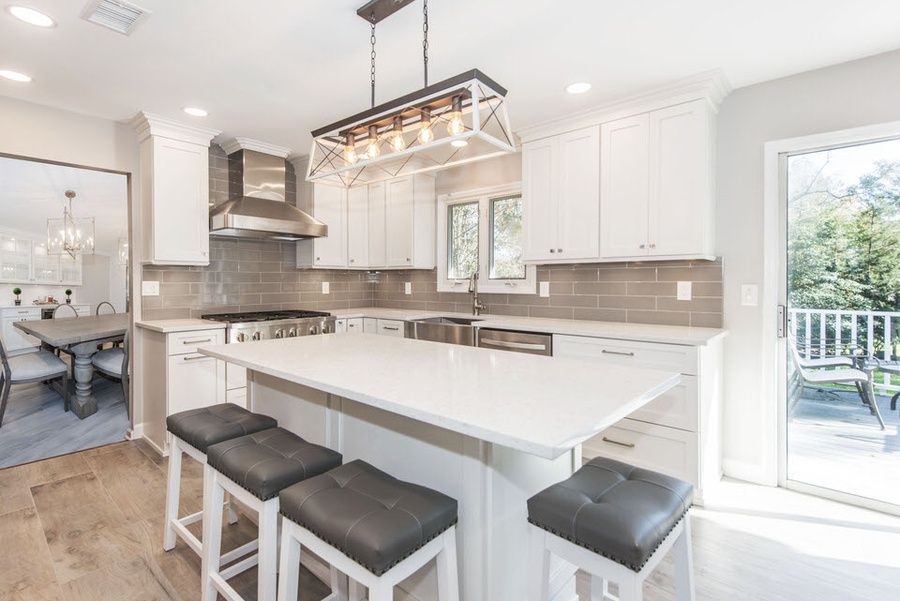 Kitchen Remodeling in Monmouth County, NJ