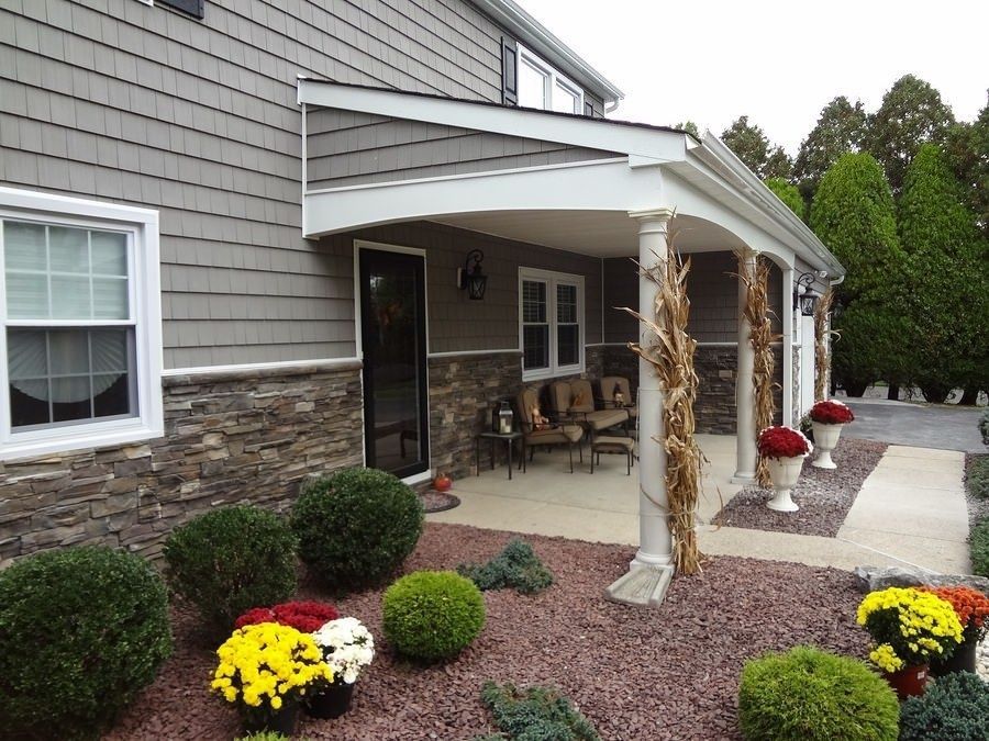 Exterior Renovations in Monmouth County, New Jersey
