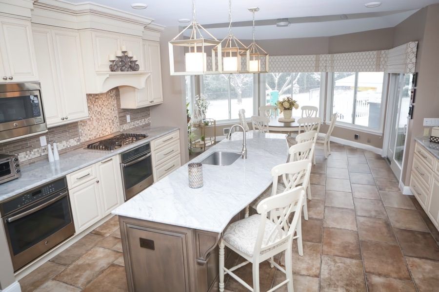 Kitchen Remodeling in New Jersey