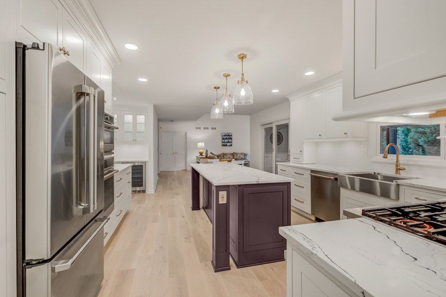 Kitchen Remodeling in Fair Haven, New Jersey