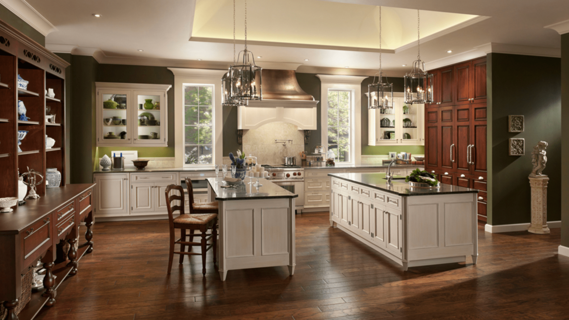 Wood-Mode Cabinets New Jersey