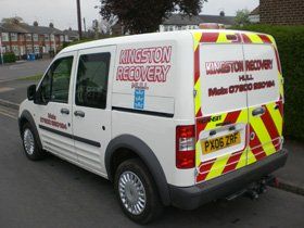 Recovery - Hull, East Riding - Kingston Recovery - Recovery Van2
