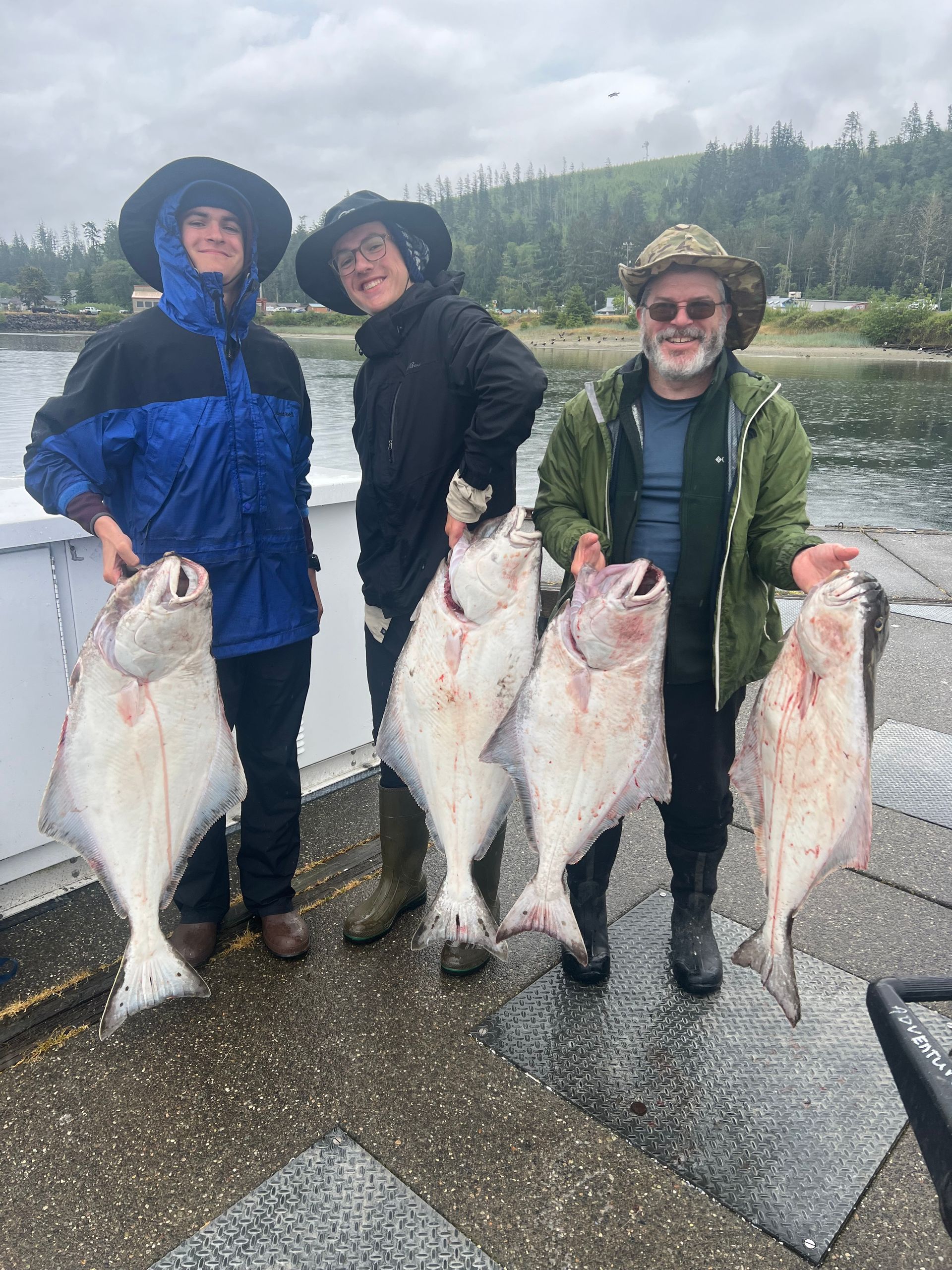John Thomas Adventures Fishing Boat Charter Port Angeles Sekiu, WA