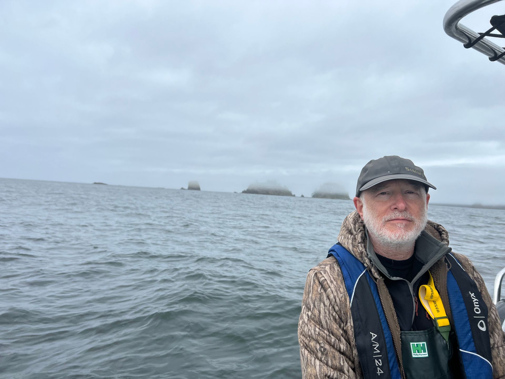 John Thomas Adventures Fishing Boat Charter Port Angeles Sekiu, WA