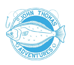 John Thomas Adventures Fishing Charter Logo