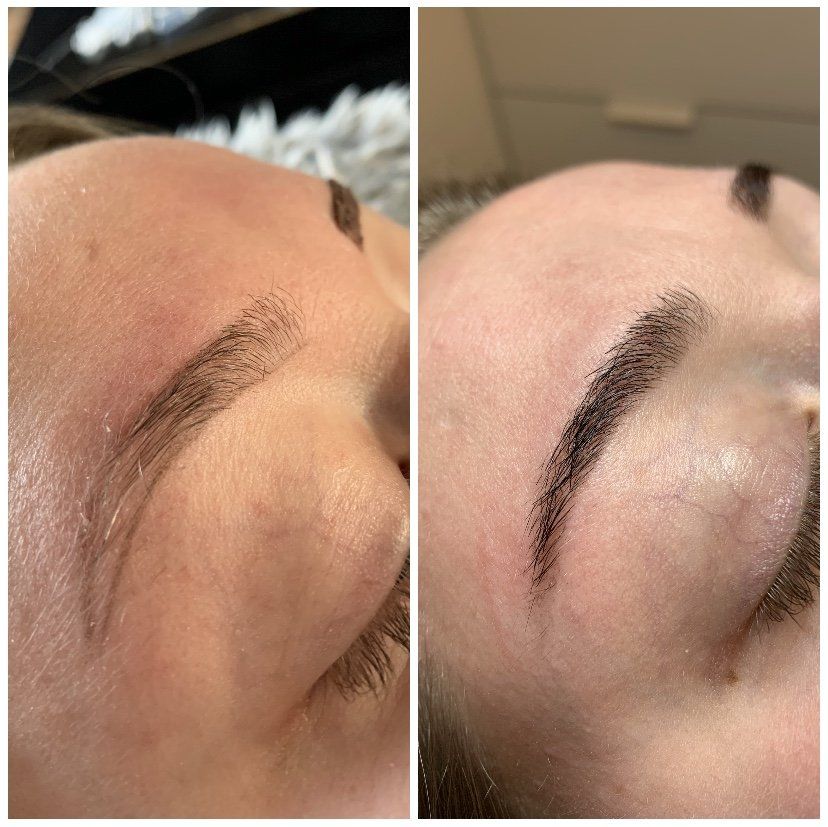 hennabrows henna brows