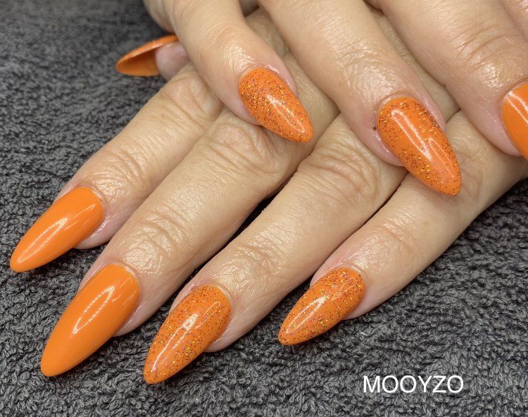 acrylnagels, gellak