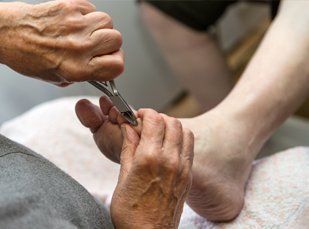 nail cutting