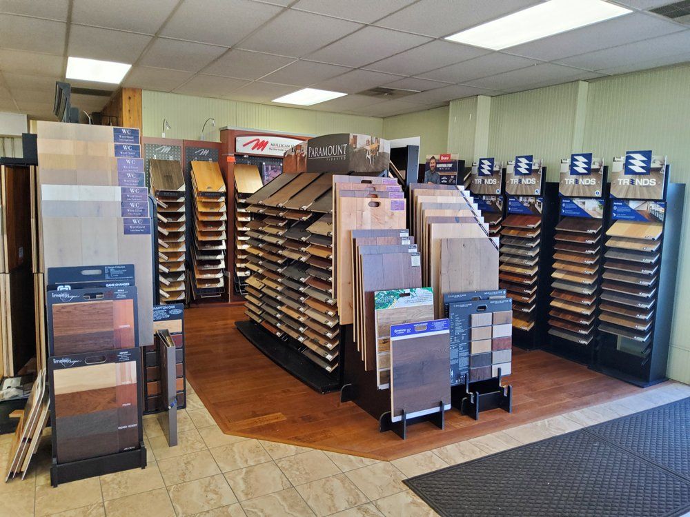 Hardwood Floors | Mount Vernon, IL | Southern Illinois Tile & Carpet