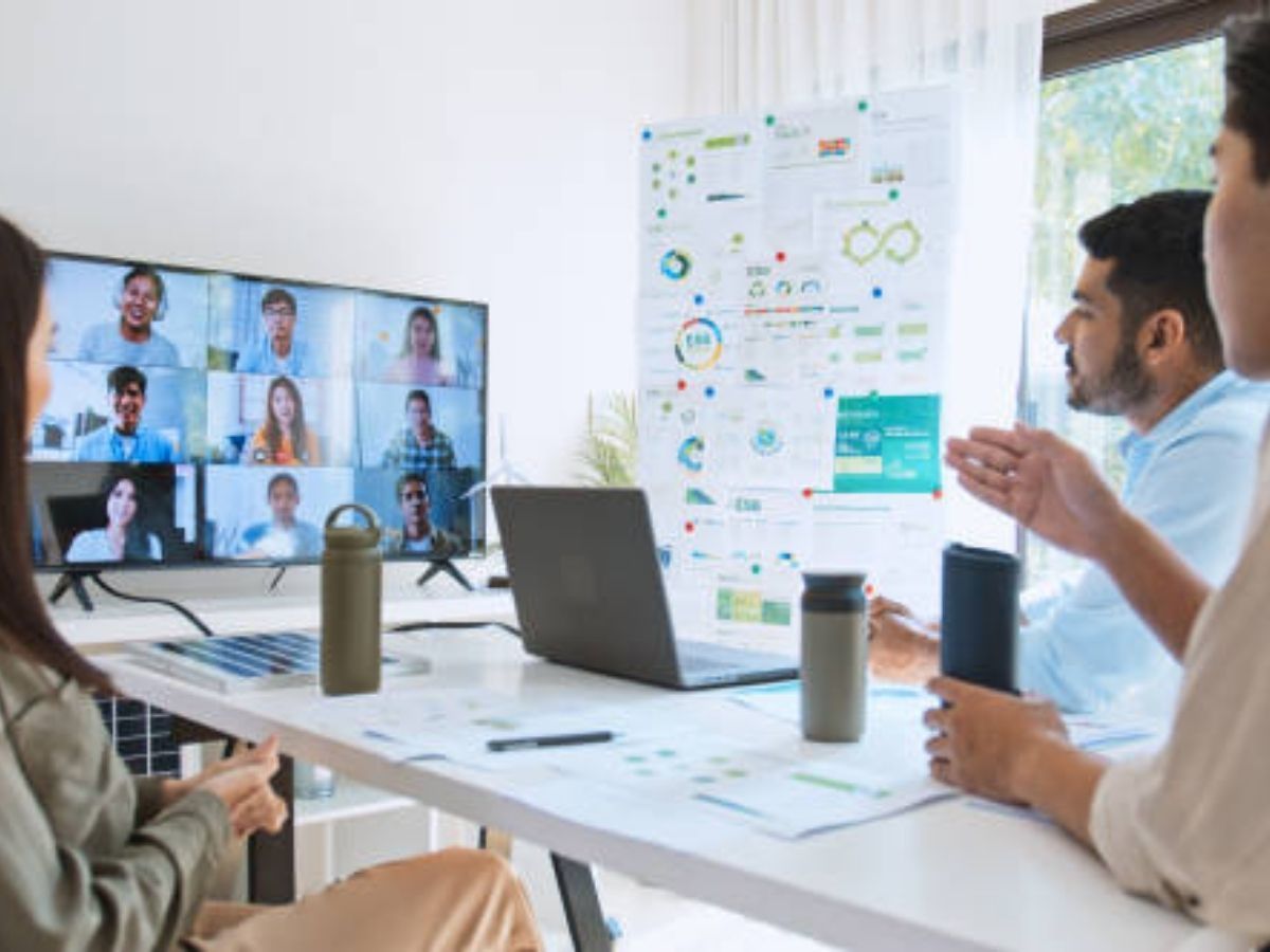 How Virtual Healthcare Conferences Are Changing the Industry