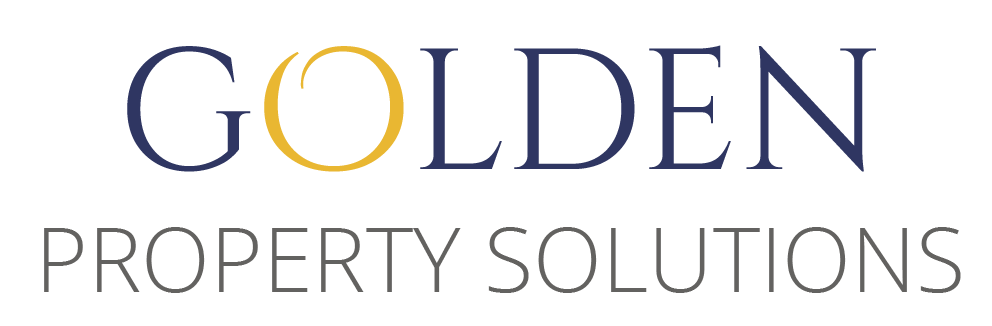 Golden Property Solutions Logo