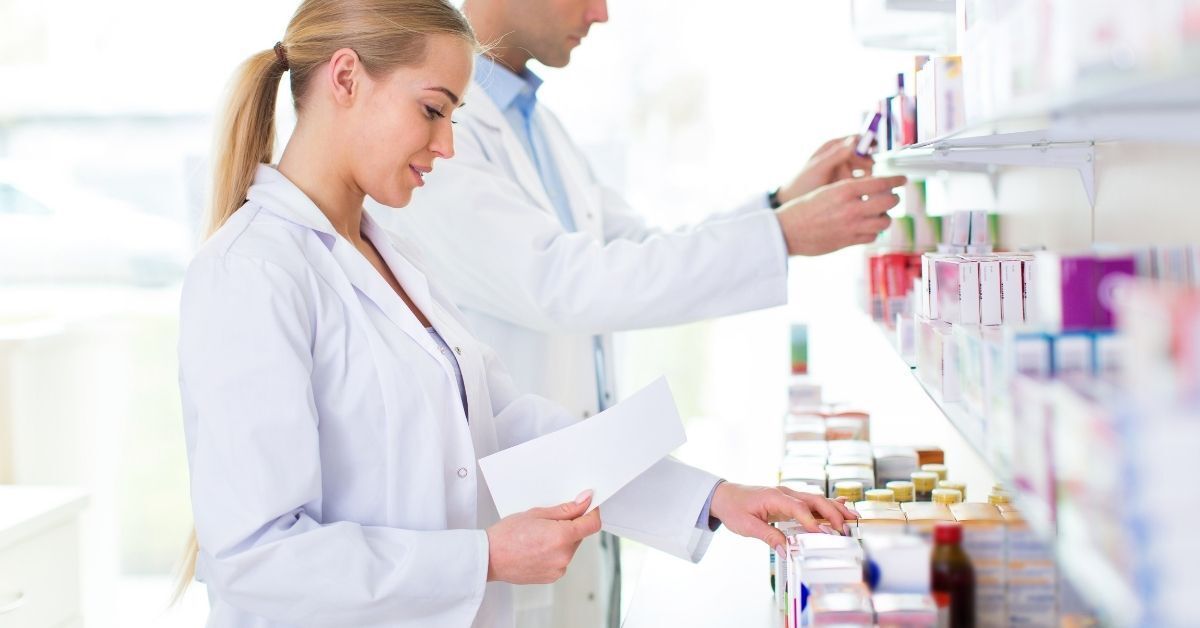 control de calidad en medicamentos