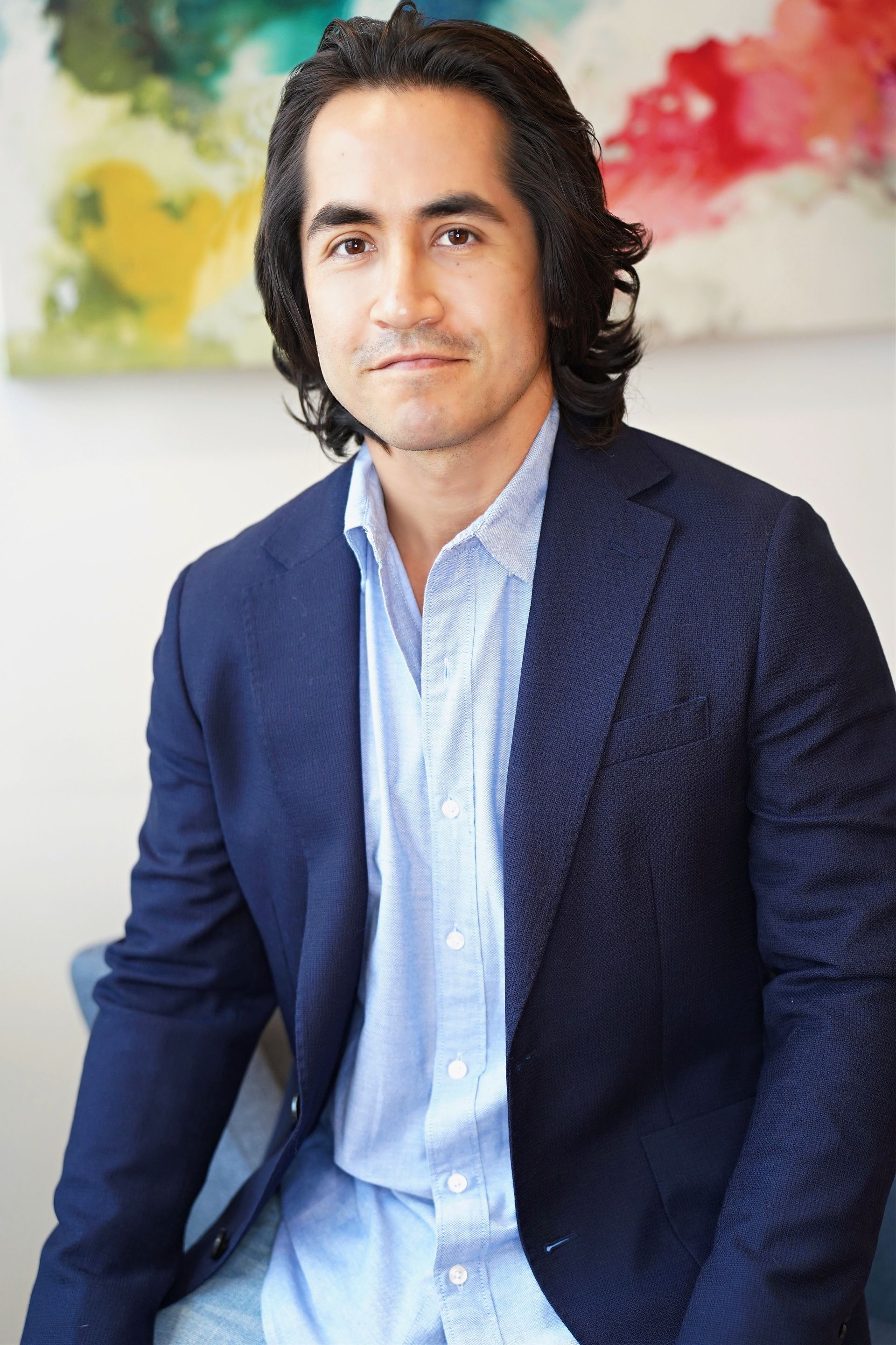 Dallas Therapist Juan Zambrano, LPC, CSAT (C) | Bluffview Counseling Services