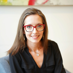 Dallas Therapist Sarah Ramm, LPCA, ASAT, APSAT | Bluffview Counseling Services