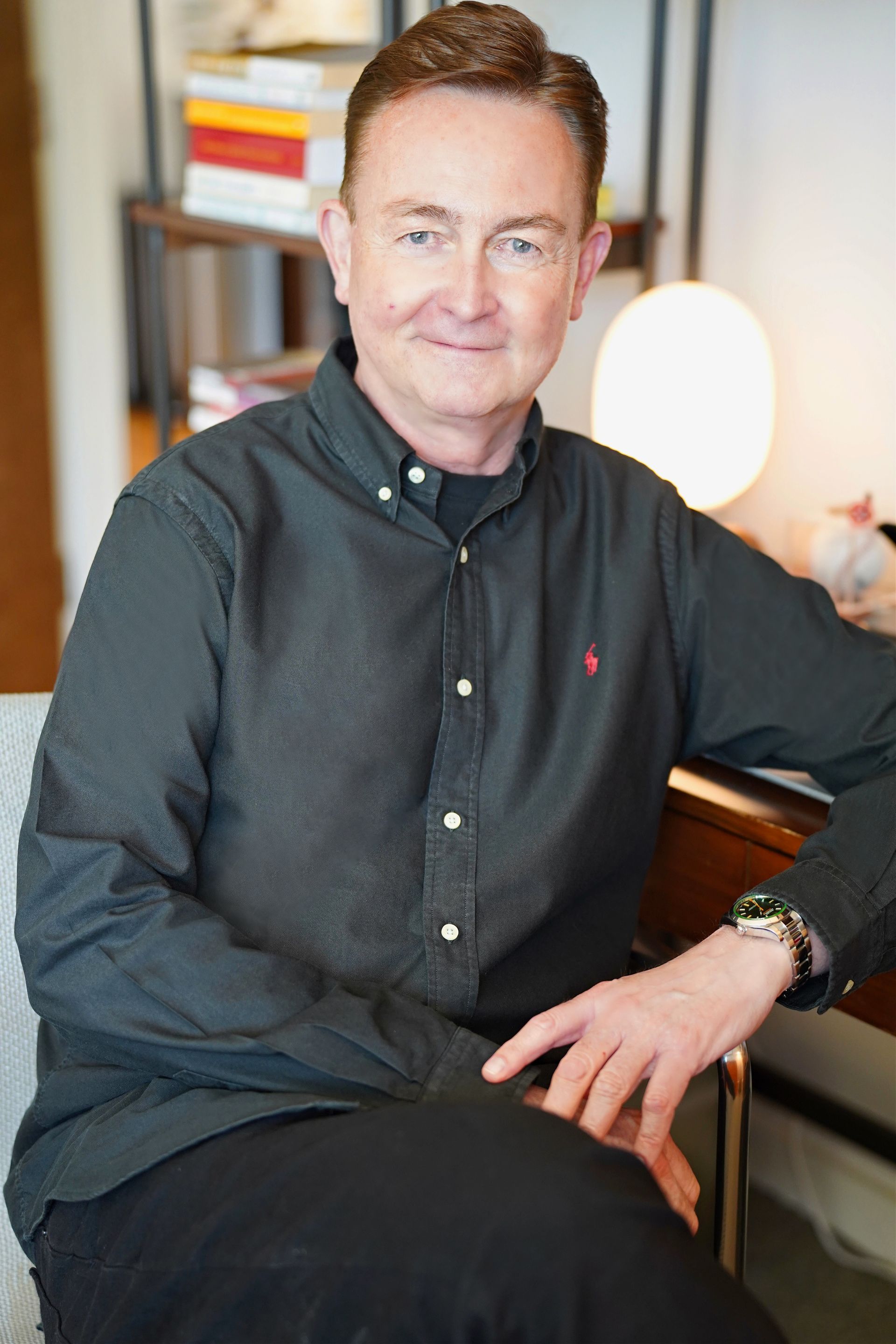 Dallas Therapist Jon Juhlin, LPC, CSAT, EMDR | Bluffview Counseling Services