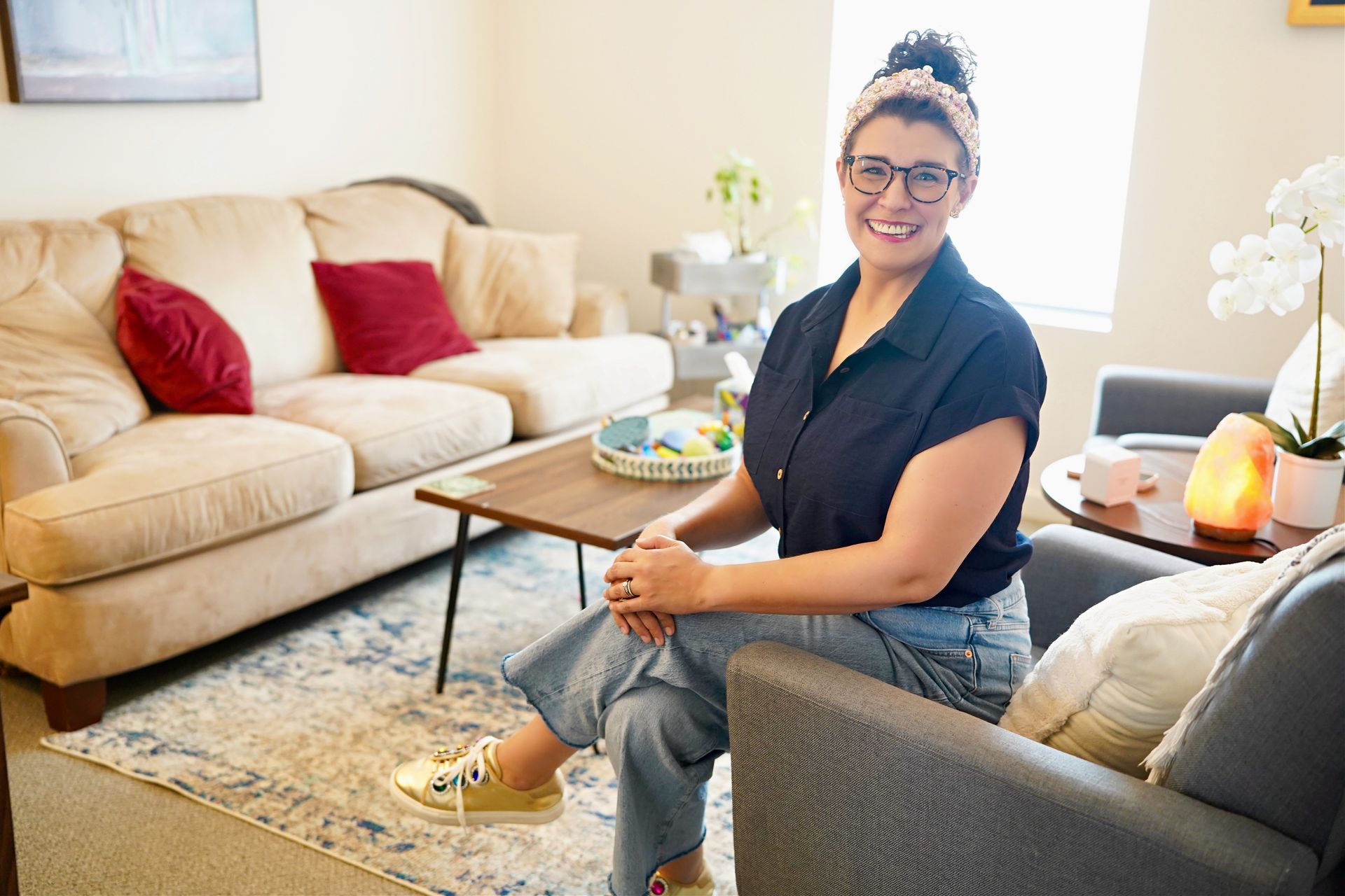 Dallas Therapist Jackie Ponder, LCSW, LCDC | Bluffview Counseling Services Dallas Therapist Jackie Ponder, LCSW, LCDC | Bluffview Counseling Services
