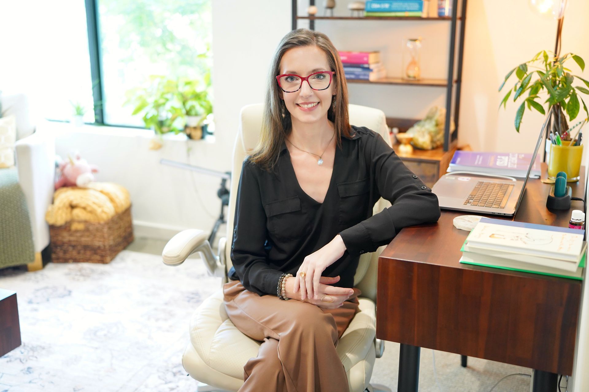 Dallas Therapist Sarah Gammage Ramm, Intern, APSATS, ASAT(C) | Bluffview Counseling Services