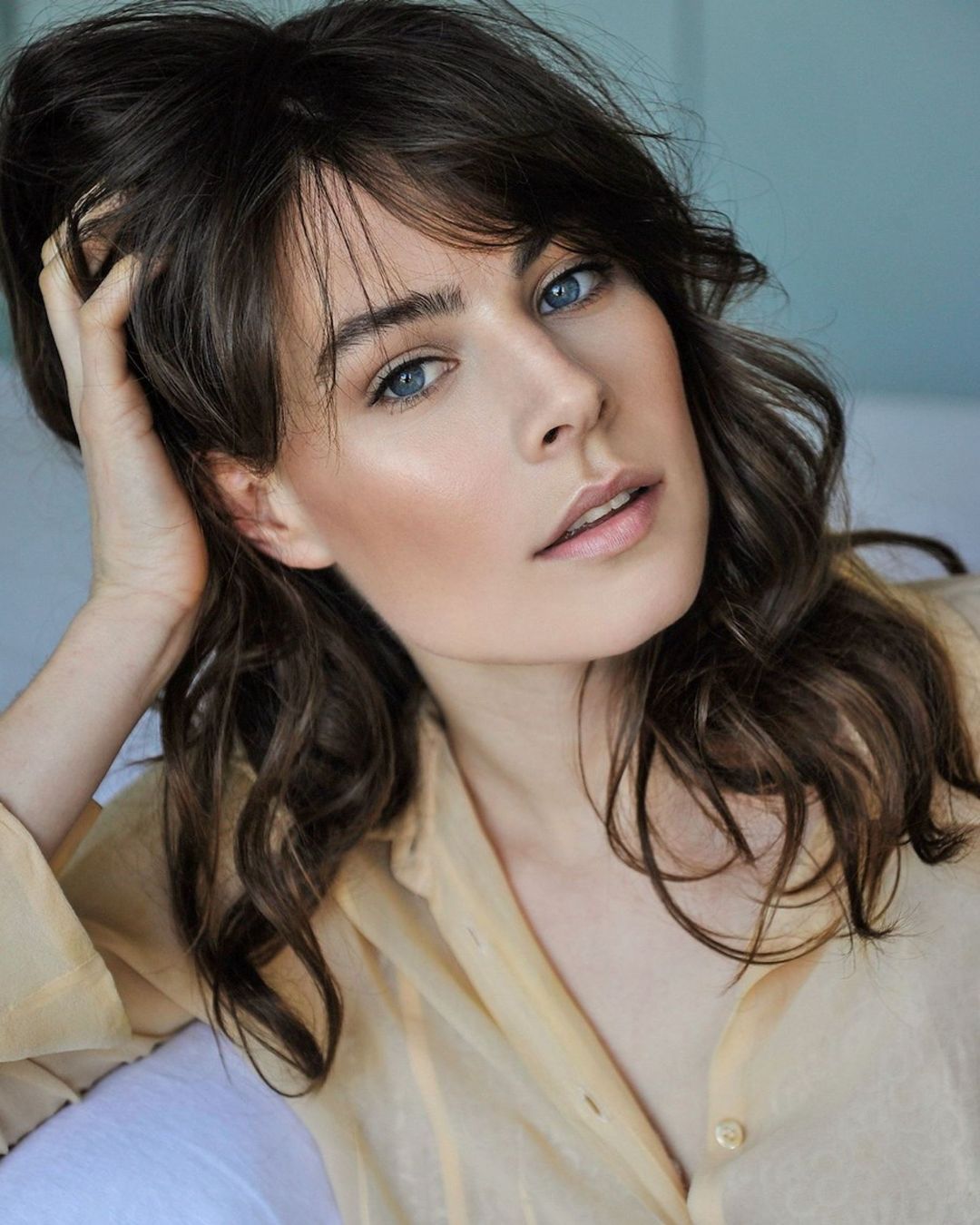  FREYJA BENJAMIN 