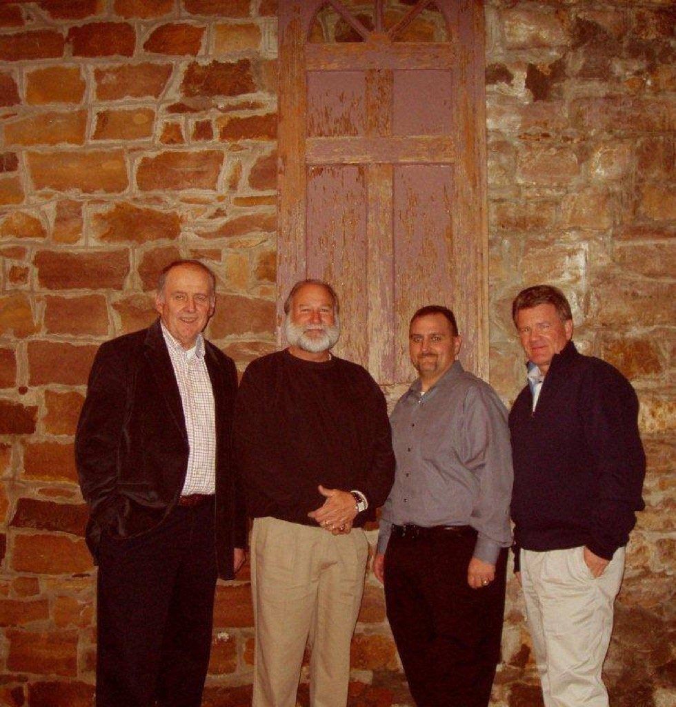 Kentucky Road Quartet-1