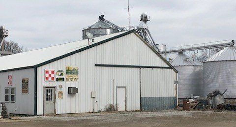 Midwest Grain Elevator