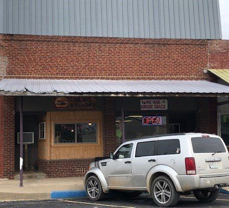 Nic Nak Burger Shack 2