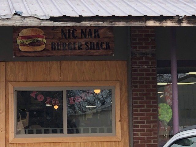 Nic Nak Burger Shack