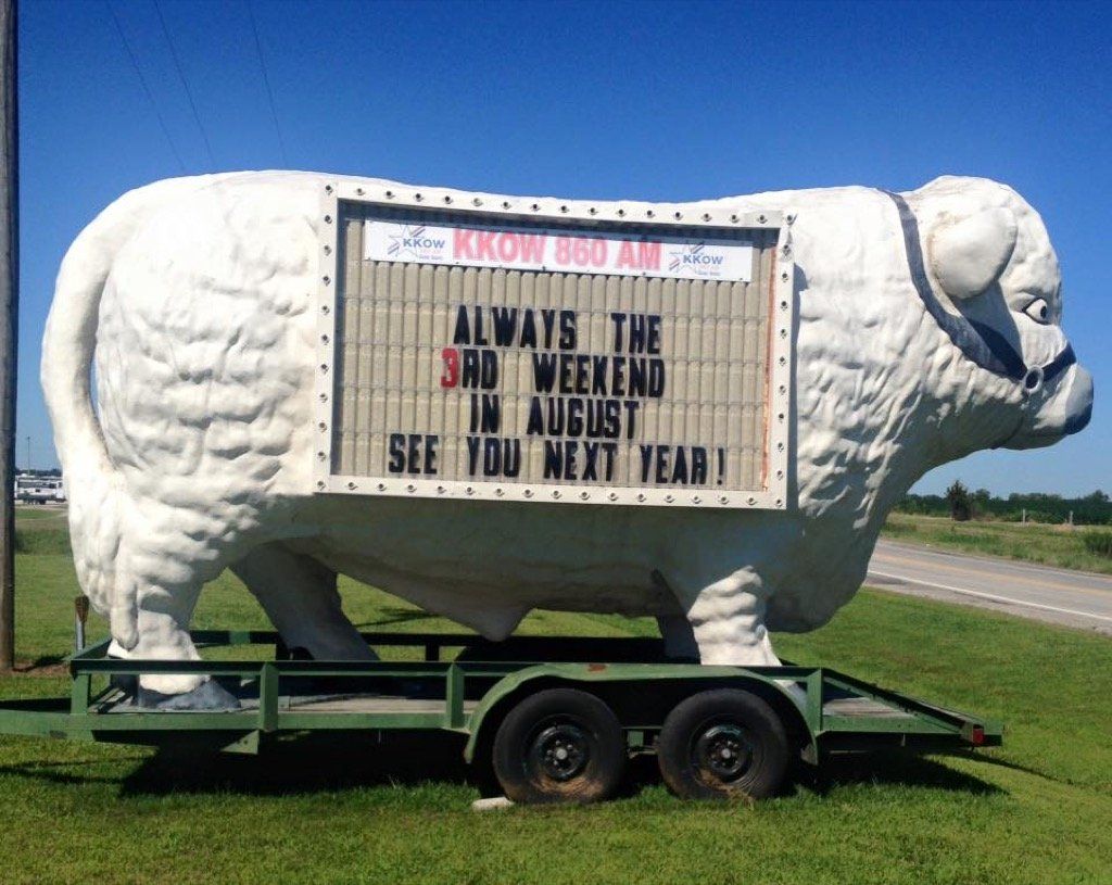 See you next year sign-3