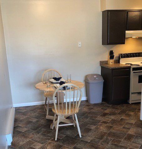 Dining|  Sheldon 2 Bed