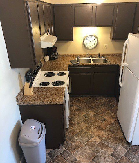 Kitchen |  Sheldon 2 Bed